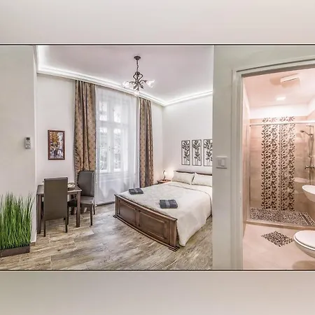 Hotel Platanus Boedapest