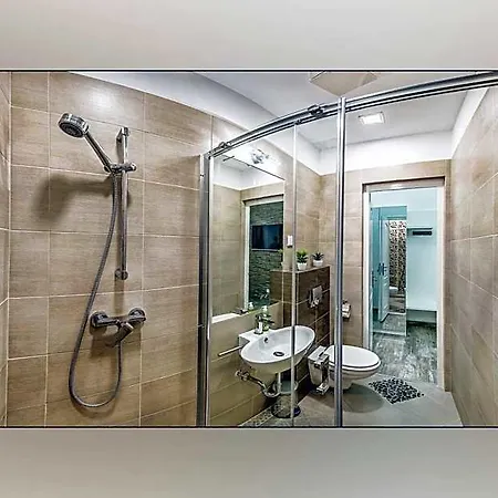 Platanus Hotel Boedapest