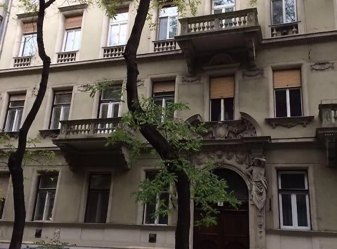 Platanus * Boedapest