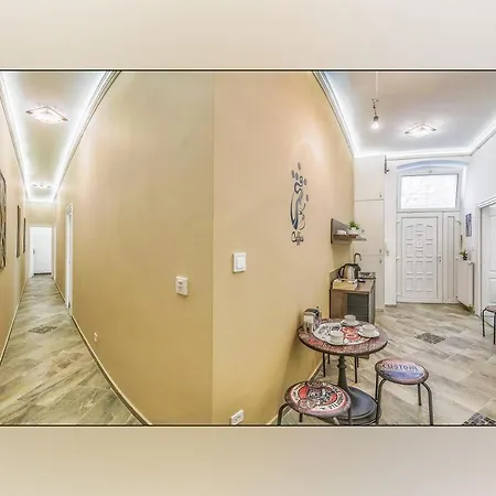 Szálloda Platanus Budapest