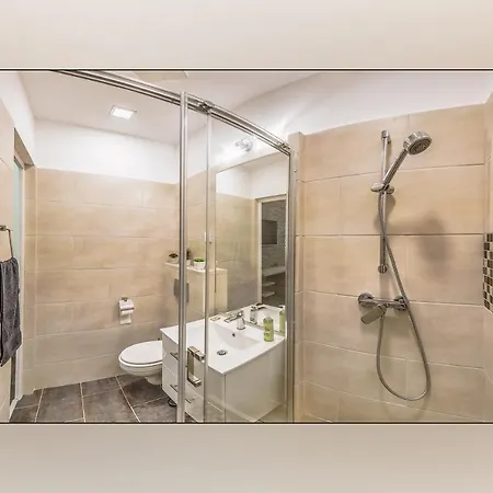 Hotel Platanus Budapešť
